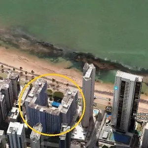 2* Casa de hóspedes Kitinete Avenida Boa Viagem