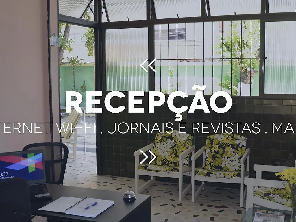 Pensionat Pousada Bandeirante Recife